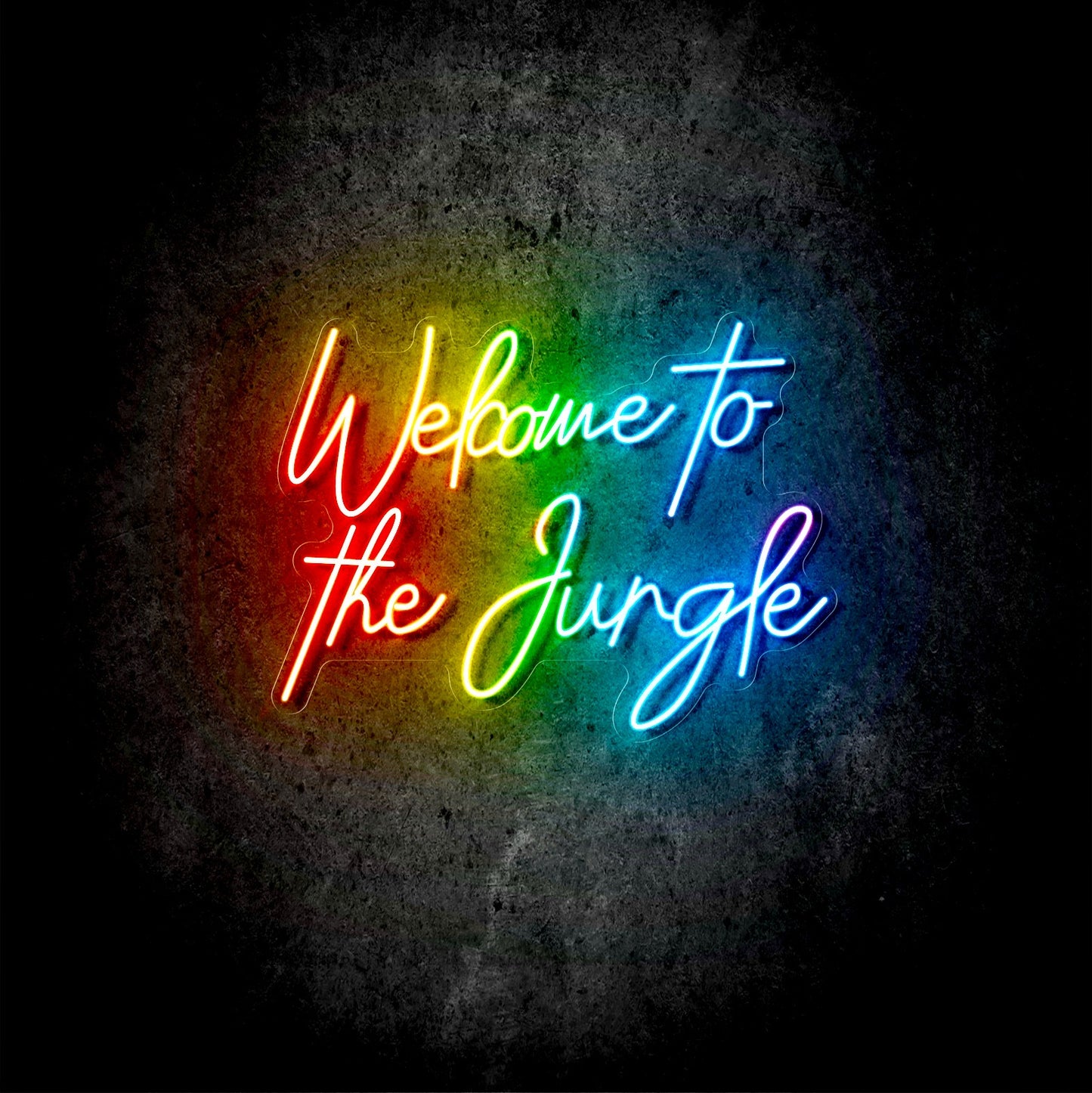 Welcome to the Jungle