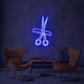 "Friseur" LED NEONSCHILD